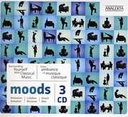Moods: Relaxation & Lullabies & Dream /  Various , Various Artists