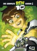 Ben 10: The Complete Season 1 , Dee Bradley Baker