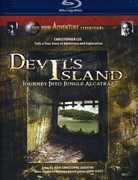 Devils Island-Journey Into Jungle , Christopher Lee