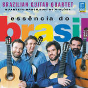 Essencia Do Brasil , Brazilian Guitar Quartet