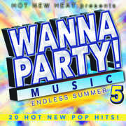 Wanna Party! - Vol. 5 - Endles Summer (Various Artists) , Various Artists