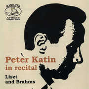 Peter Katin in Recital , Andreas Boyde