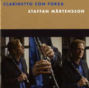 Clarinetto Con Forza , Staffan M rtensson
