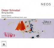 String Quartets , Quatuor Diotima