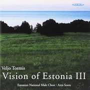 Vision of Estonia 3 , Veljo Tormis