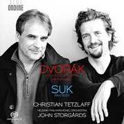 Dvorak & Suk with Christian Tetzlaff
