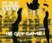 He Got Game , Public Enemy