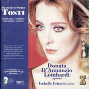 Songs , F.P. Tosti