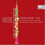 Oboe Concertos , Frantisek Hantak
