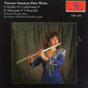 Virtuoso American Flute Works , Katherine Kemler