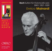 Suites for Cello 1 2 & 3 , J.S. Bach