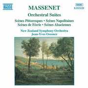 Orchestral Suites 4-7 , J. Massenet