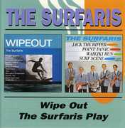 Wipeout /  Play [Import] , The Surfaris