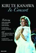 Kiri Te Kanawa in Concert , Kiri Te Kanawa