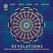 Revelations , North Texas Wind Symphony