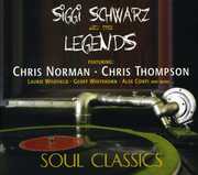 Soul Classics , Siggi Schwarz & the Electric Guitar Legends