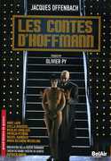 Les Contes D'hoffmann , Eric Huchet