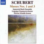 Masses Nos 1 & 3 , Immortal Bach Ensemble