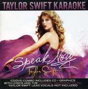 Speak Now Karaoke , Taylor Swift