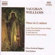 Mass in G minor , Elora Festival Singers
