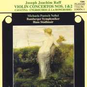 Violin Concertos 1&2 , Michaela Paetsch Neftel