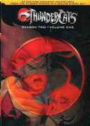 ThunderCats: Season Two Volume 1 , Robert McFadden