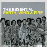 Earth Wind & Fire [Import] , Earth, Wind & Fire