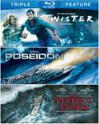 Twister /  Poseidon /  The Perfect Storm 