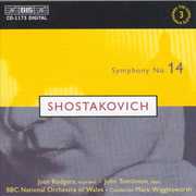 Symphony 14 Op 135 , Fitz-Gerald