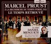 Le Temps Retrouve , Marcel Proust