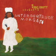 Let's Make A Record & King Britt Presents Sister Gertrude Morgan , King Britt