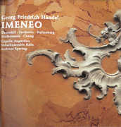 Imeneo , Andreas Spering