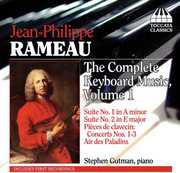 Rameau & the Keyboard 1 , Stephen Gutman