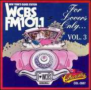 CBS Lovers Only 3 /  Various , Various Artists