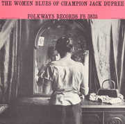 The Women Blues of Champion Jack Dupree , Champion Jack Dupree