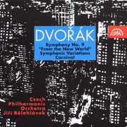 Symphony 9: From the New World , Jir Belohl vek