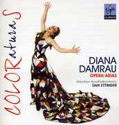 Coloraturas , Diana Damrau