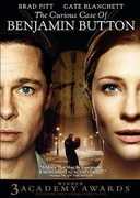 The Curious Case of Benjamin Button , Brad Pitt
