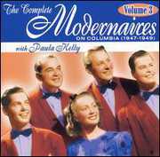 The Complete Modernaires, Vol. 3 , Various Artists