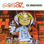 G-Sides [Import] , Gorillaz