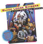 Kid's Pow-wow Songs , The Black Lodge Singers