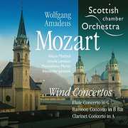 Wind Concertos , Mozart