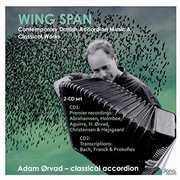 Wing Span , Adam rvad