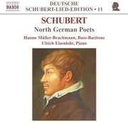 North German Poets , Hanno Muller-Brachmann