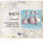 Sonatas for Voice , J.S. Bach