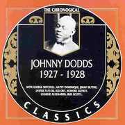 1927-1928 , Johnny Dodds