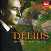 Delius Box: 150th Anniversary Edition /  Various , Various Artists