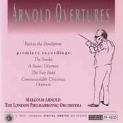 Overtures , Malcolm Arnold