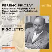 Rigoletto , Ferenc Fricsay