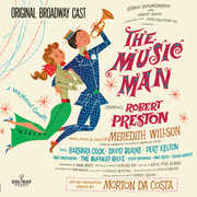 The Music Man (Original Broadway Cast) 